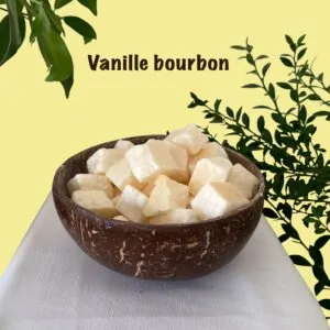 Parfums solides vanille bourbon