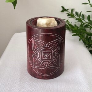 Brûle-parfum chakra racine