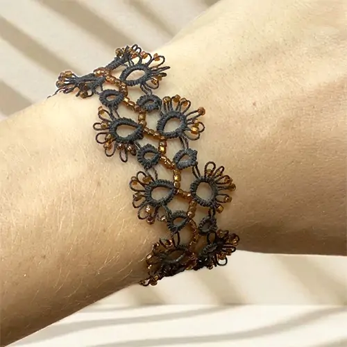 Bracelet Cappadocia fait main – Image 2